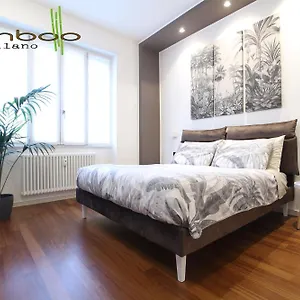 Bamboo Friuli Appartamento Milano