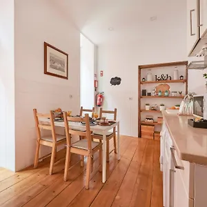 Casa Portuguesa Fanqueiros Appartamento Lisbona