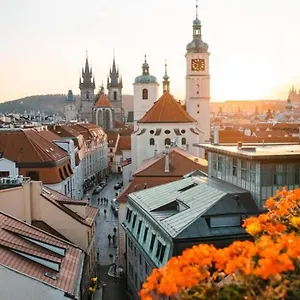 Bilkova Appartamento Praga