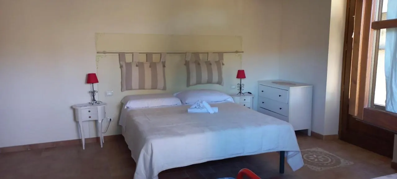 Agriturismo La Quiete Volterra