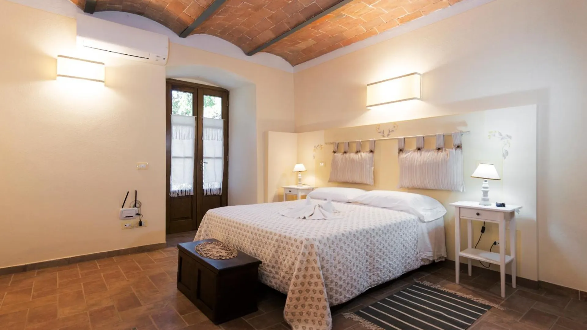 Hétvégi ház Agriturismo La Quiete Volterra