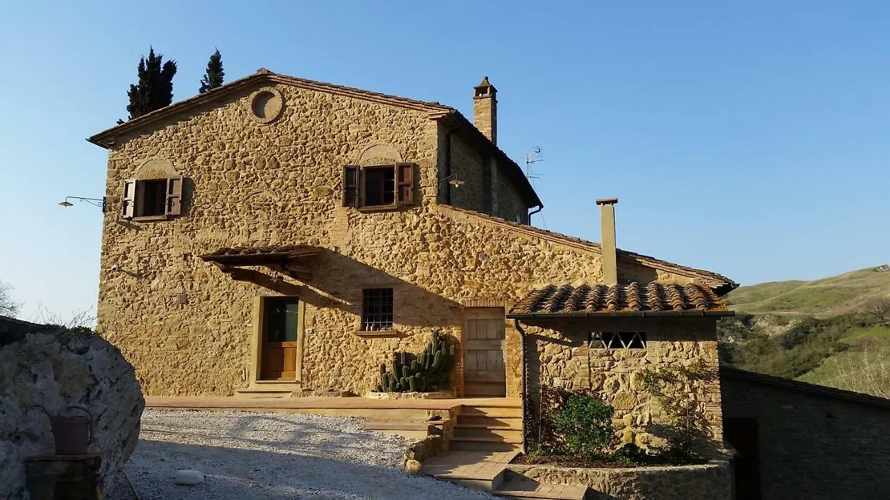 Agriturismo La Quiete Volterra