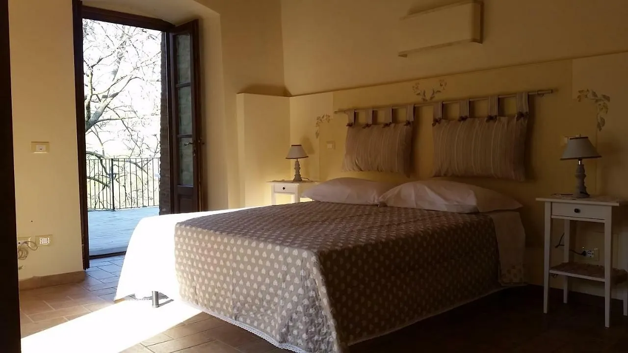 Agriturismo La Quiete Volterra 0*,