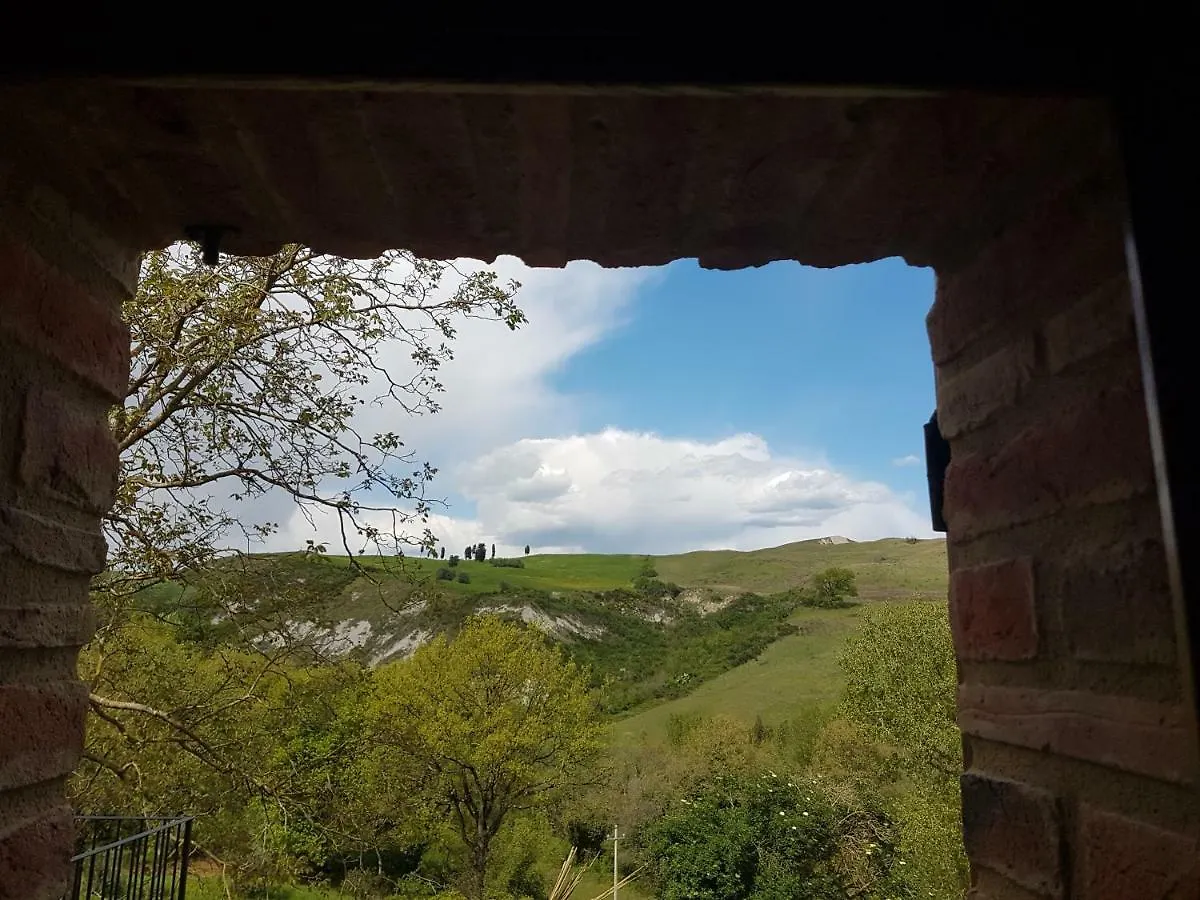 Agriturismo La Quiete Volterra Hétvégi ház