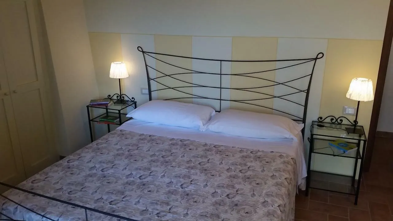 Agriturismo La Quiete Volterra Hétvégi ház