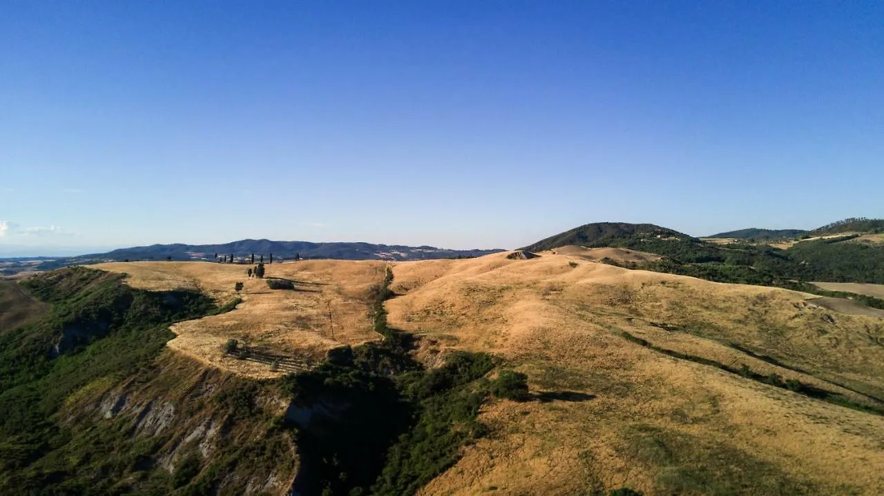 Hétvégi ház Agriturismo La Quiete Volterra Olaszország
