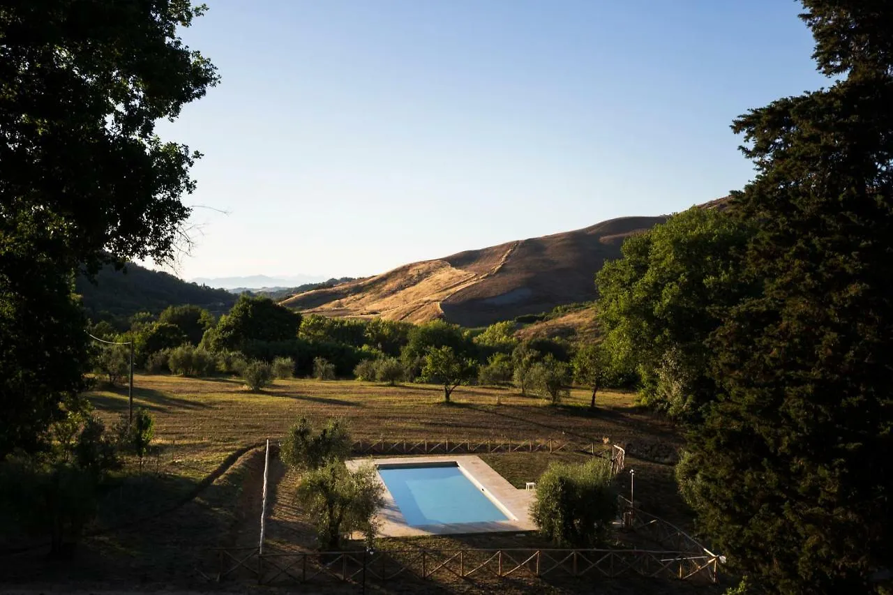 Agriturismo La Quiete Volterra Hétvégi ház