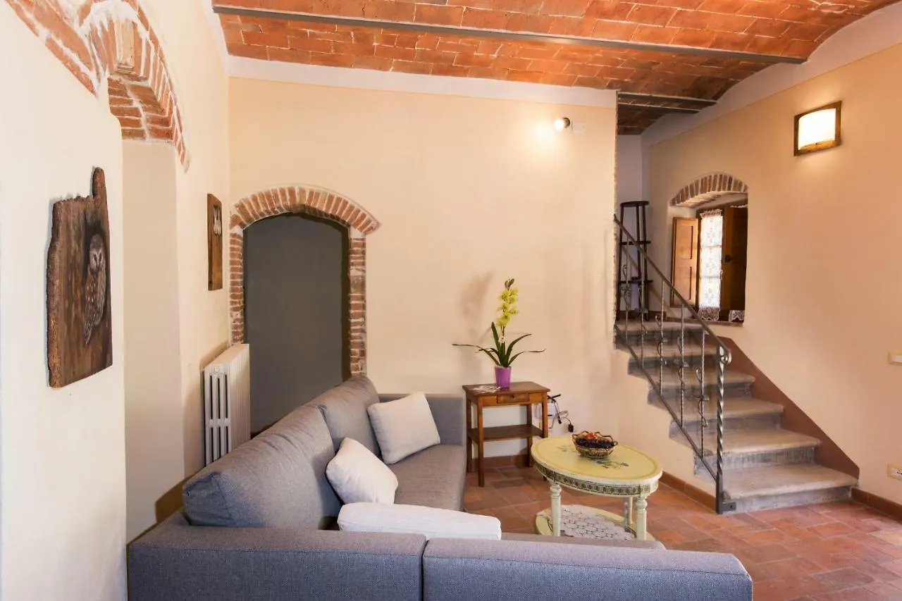 Agriturismo La Quiete Volterra 0*,