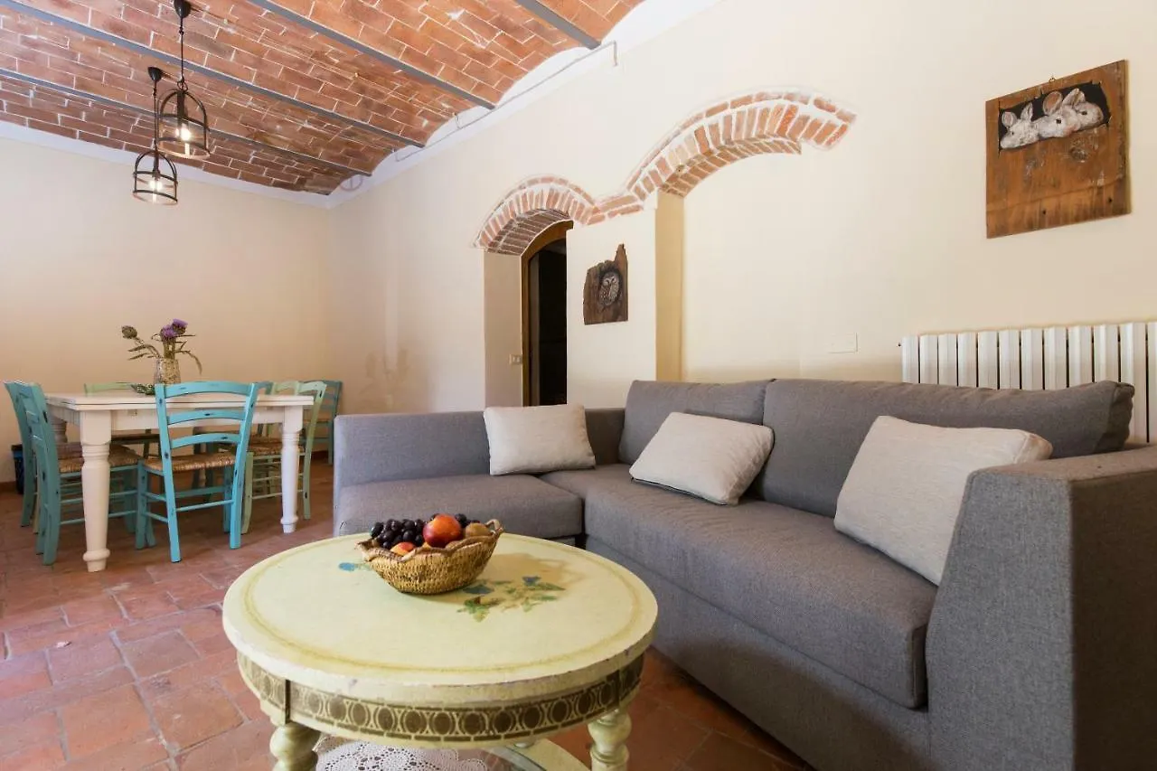 Hétvégi ház Agriturismo La Quiete Volterra Olaszország
