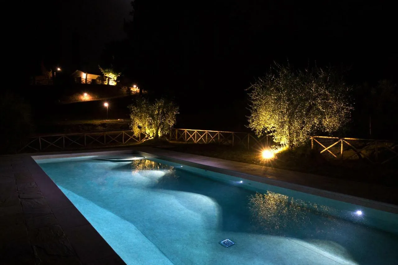 Agriturismo La Quiete Volterra Hétvégi ház