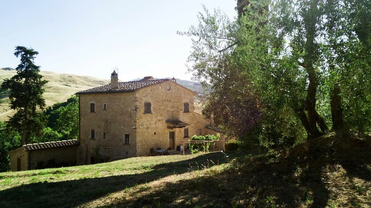 Agriturismo La Quiete Volterra